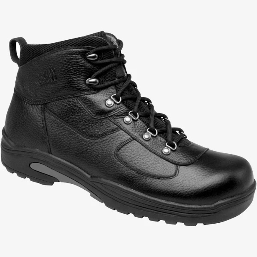 Drew men’s steel toe boots — size 11‎